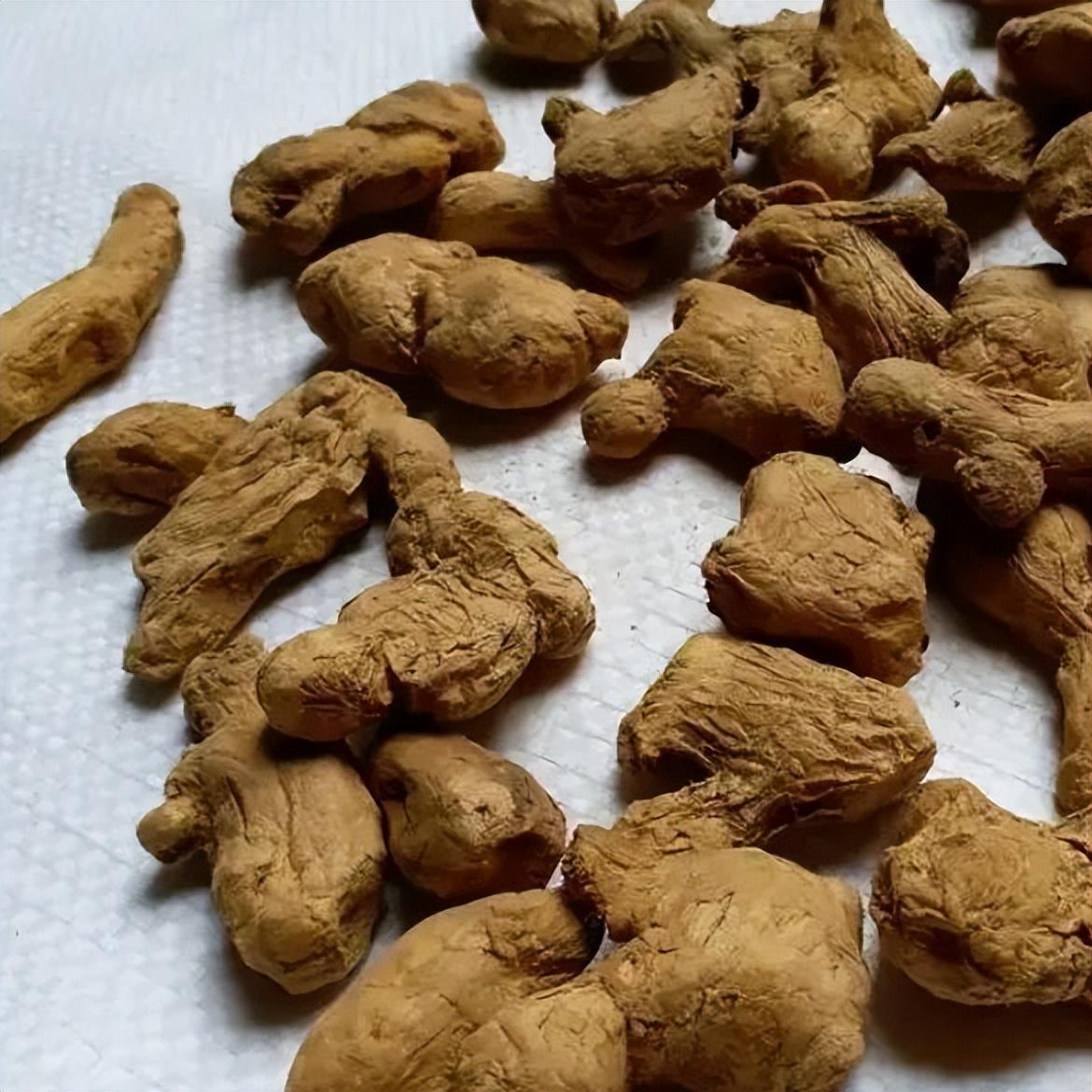 藥材干姜的制作方法_干姜藥材_藥材干姜與生姜有藥用區別嗎