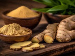 入冬，和藥典學姜的吃法